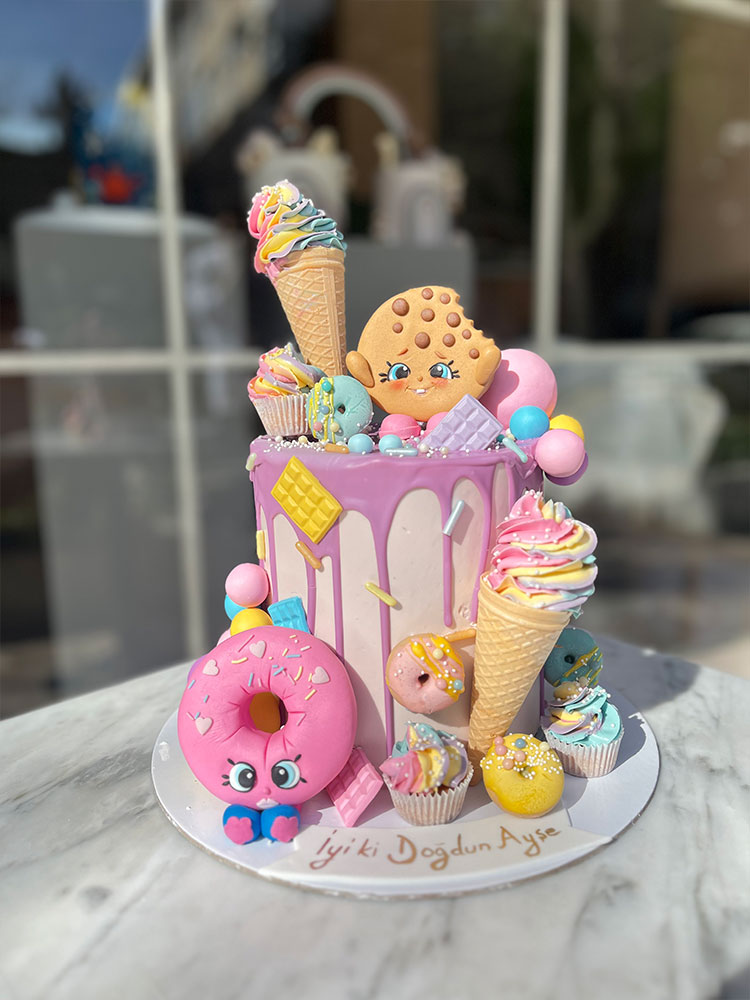 Candy Firinim
