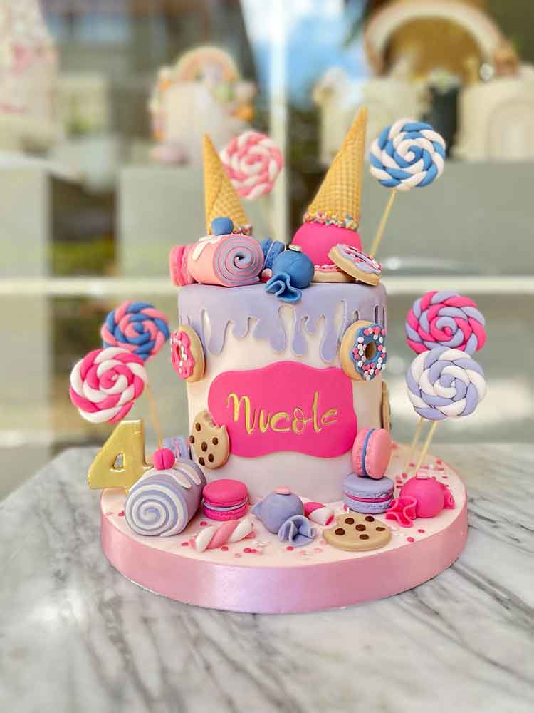 Candy Firinim