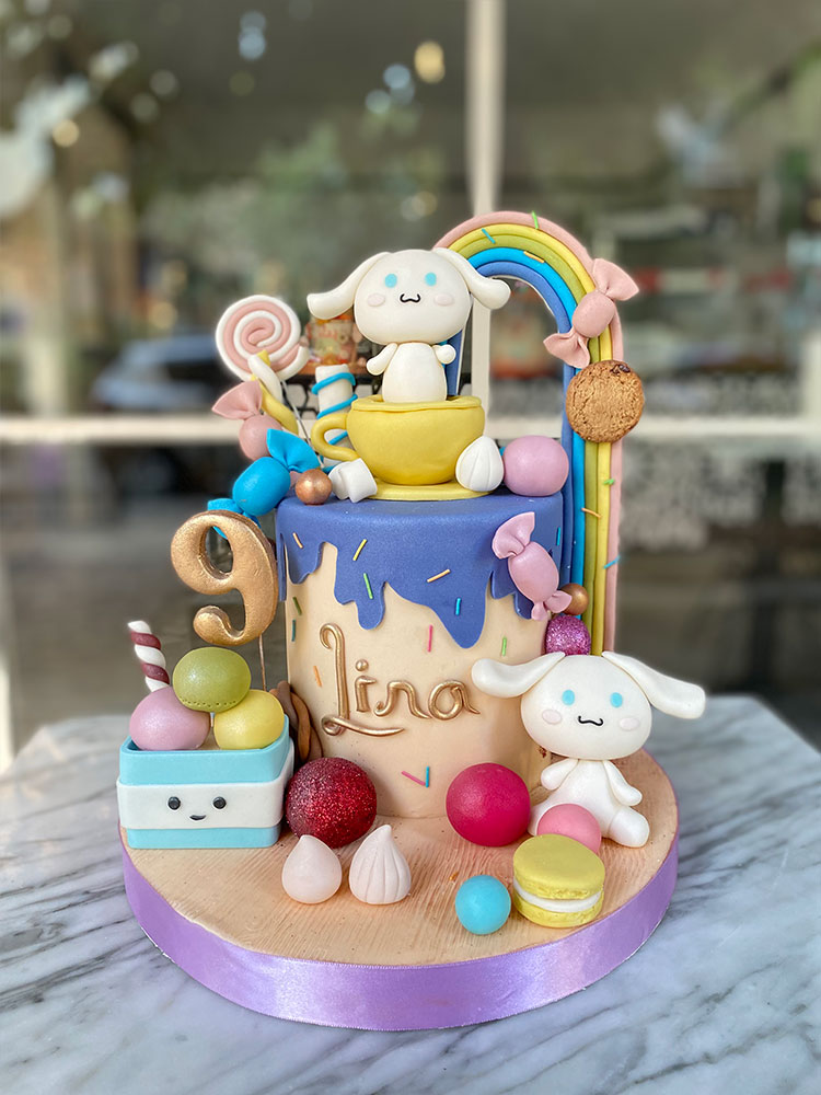 Candy Firinim