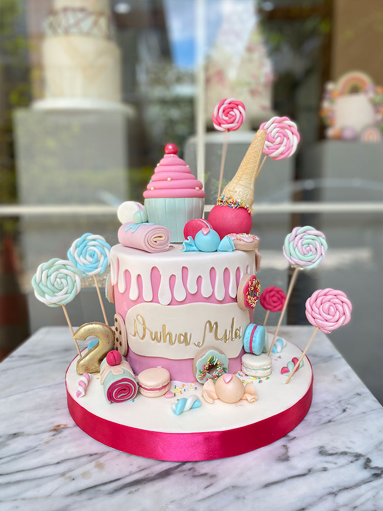 Candy Firinim